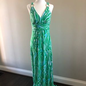 Lilly Pulitzer Maxi Dress - Small